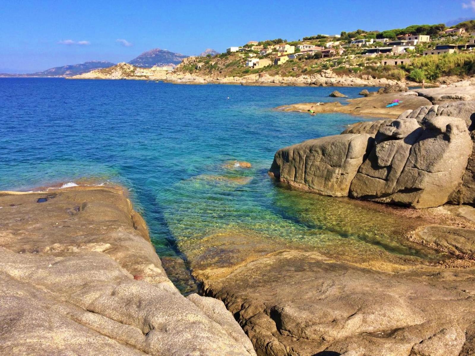 דירות קאלבי Les Pieds Dans L'Eau T2 E מראה חיצוני תמונה
